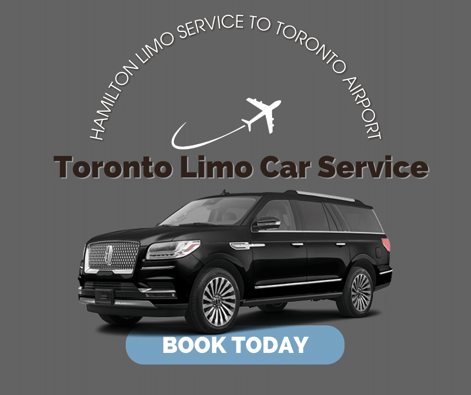 Hamilton limo service to Toronto airport