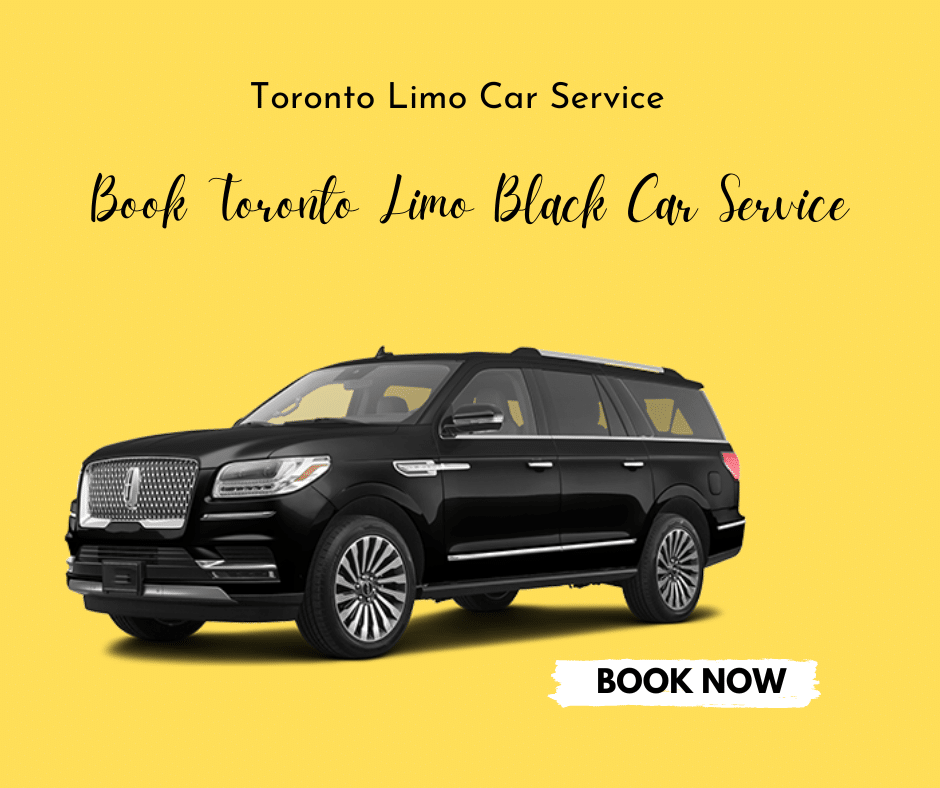 Toronto Limo Black Car Service
